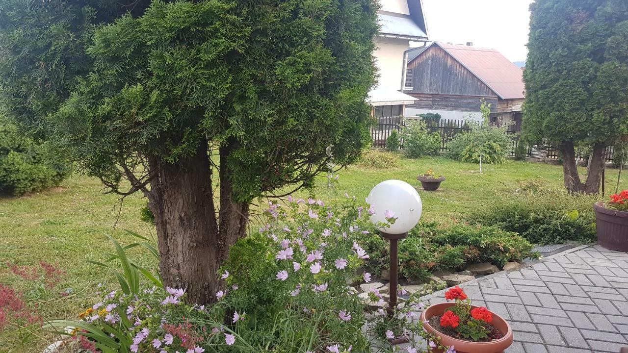 Pokoje Goscinne U Czeska คลุชซ์คอฟเซ ภายนอก รูปภาพ