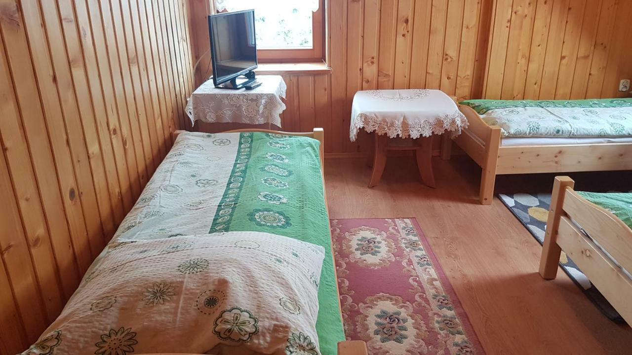 Pokoje Goscinne U Czeska คลุชซ์คอฟเซ ภายนอก รูปภาพ
