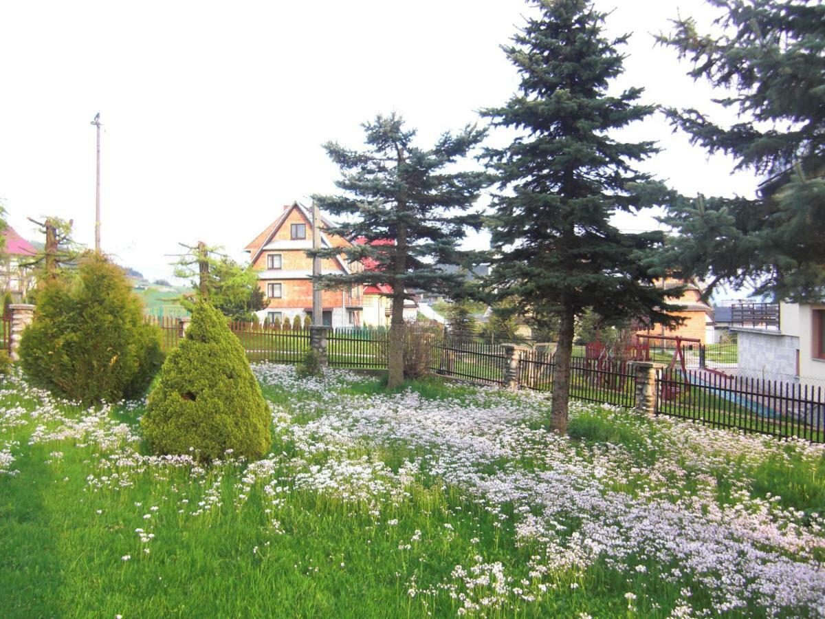 Pokoje Goscinne U Czeska คลุชซ์คอฟเซ ภายนอก รูปภาพ